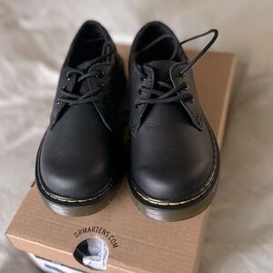 Kids Dr Martens Oxfords